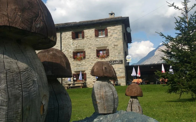 Pensione Ristorante Selva