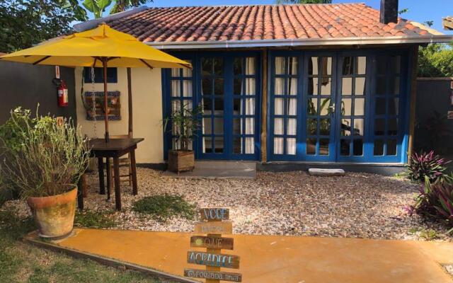 Aruã Suítes & Café