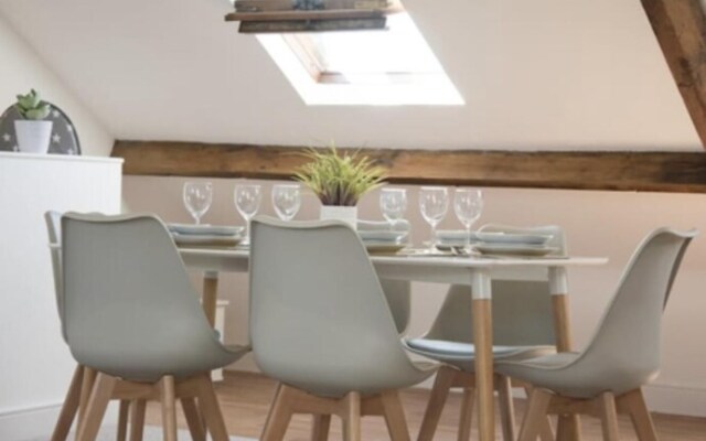 Stunning 3-bed Apartment in Whitby, Yorkshire
