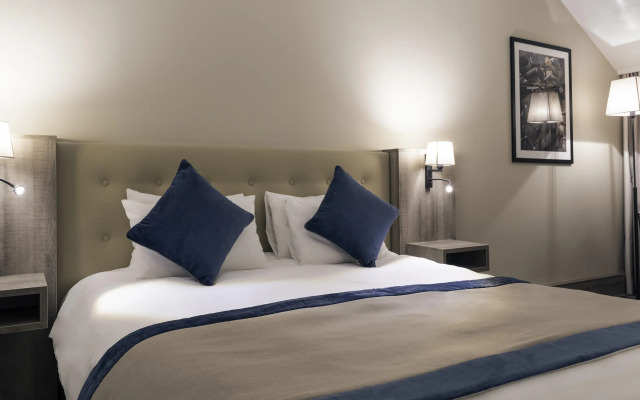 Hotel Mercure Luxembourg Kikuoka Golf & Spa