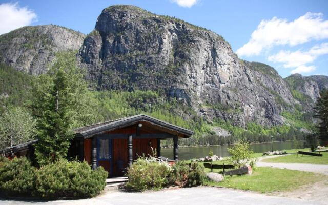 Sølvgarden Cottages