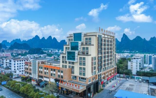 Guilin Vienna Hotel Zhongshan Road Branch