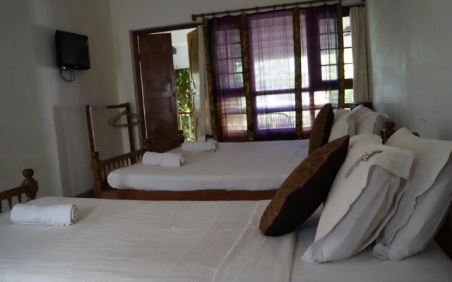 Nalla Eco Beach Resort