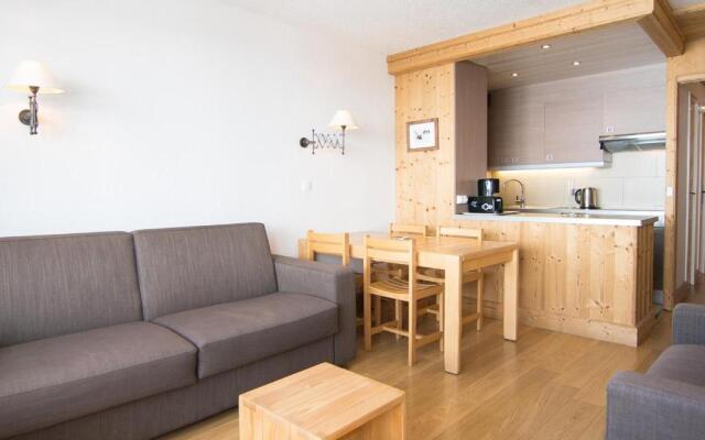 Appartement Tignes, 2 pièces, 4 personnes - FR-1-449-27