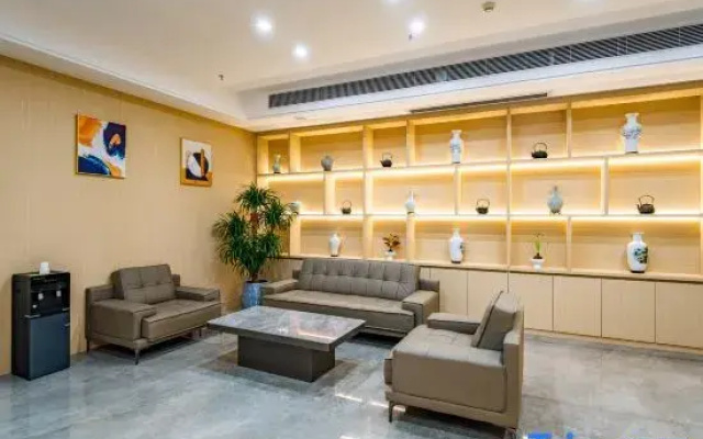Wenjie Garden Hotel (Dongguan Changan VanKe Branch)