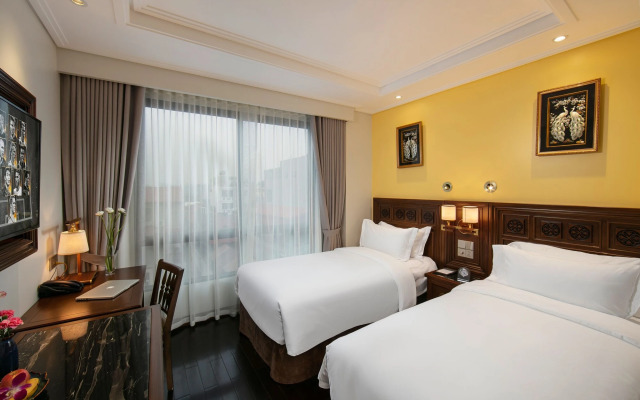 Lucien Hanoi Lakeside Hotel & Rooftop