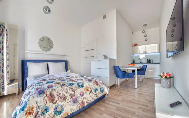 Seaside Apartamenty-Grzybowo