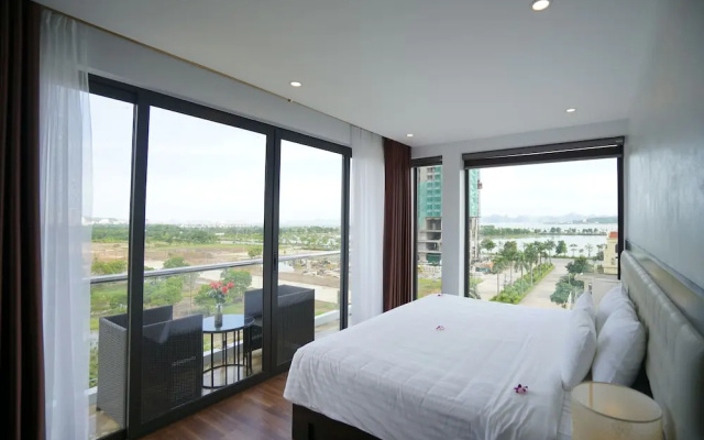 Merit Halong Hotel – Guest Rooms – Ha Long