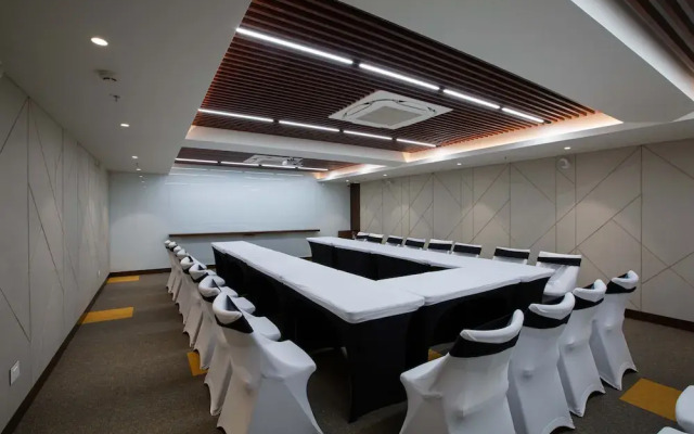 Sree Annapoorna Lodging