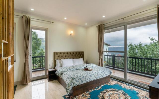 SaffronStays Kenny's Kove, Mukteshwar