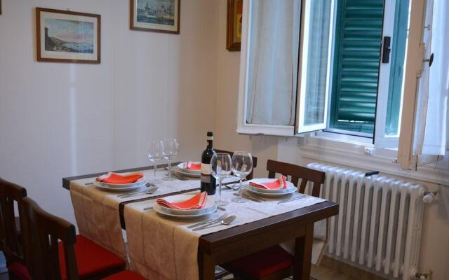 Colonna Apartment with Terrace