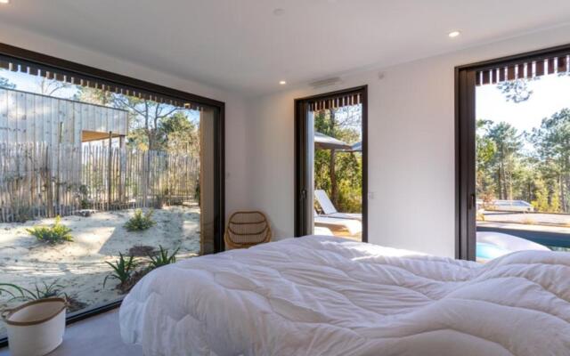 Maison Biscarrosse, 6 pièces, 14 personnes - FR-1-319-429