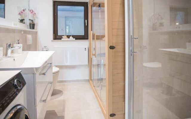 Modern Ferienhaus Nahe von Winterberg mit Garten