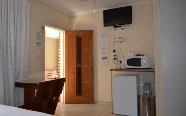 Zebra Guest House