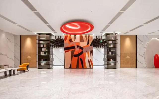 Chengdu qinhuang yongan hotel