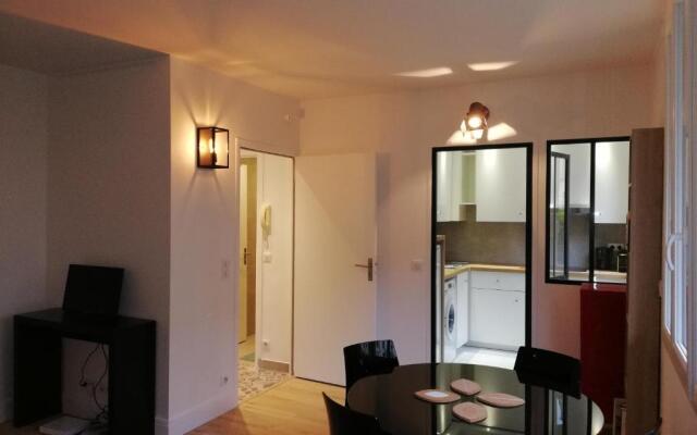 Cosy Apartment Anatole Vitry