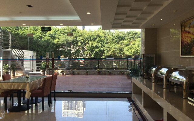 Hanting ZH S Mingzhu Rd