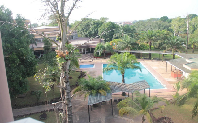Nike Lake Resort
