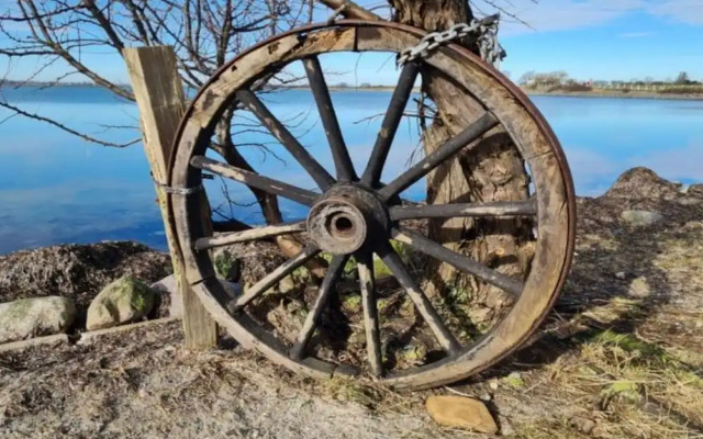 Apartment in Lemkenhafen for 2 Person