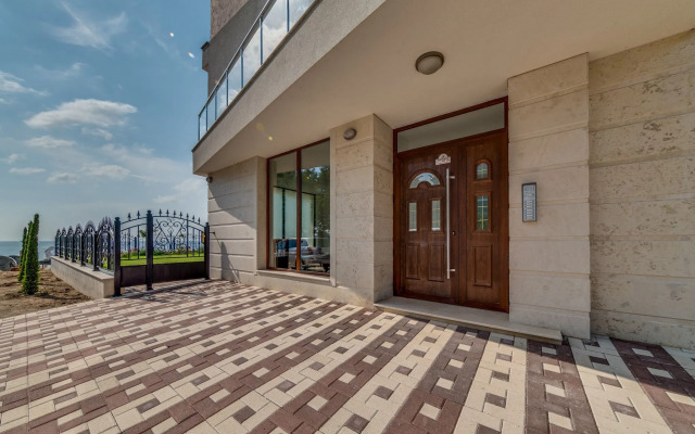 Apartcomplex Golden Bay