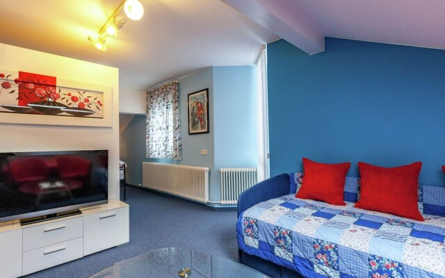 Apartment in Vandans Near Golm Ski Lift