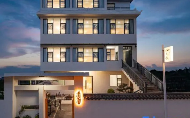 Jingdezhen Jiuge Homestay (Taoxichuan Creative Street) – Exterior – Jingdezhen