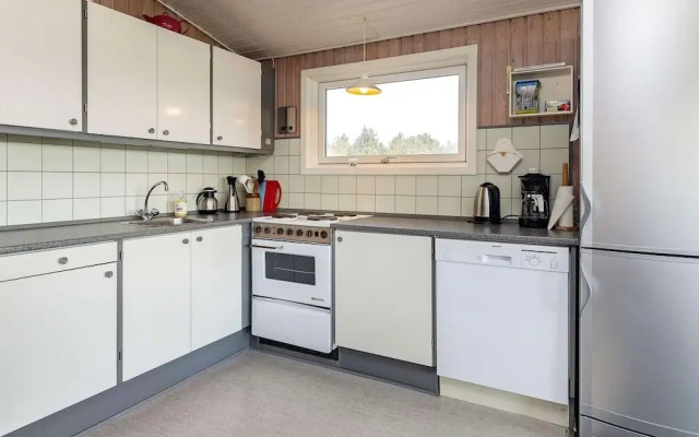 Cozy Holiday Home in Vejers Strand near Beach