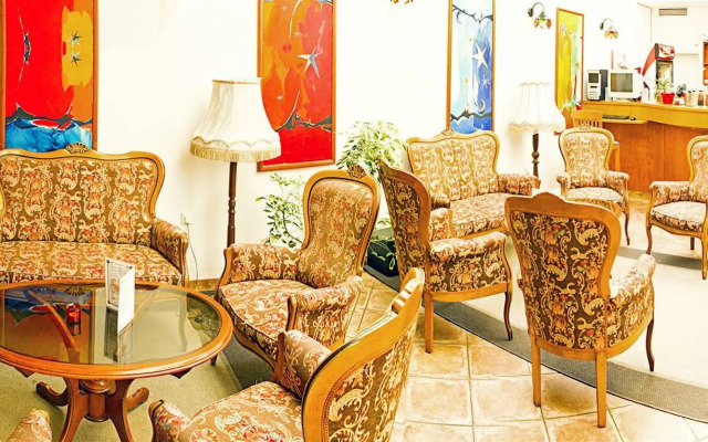 Hotel Nabucco
