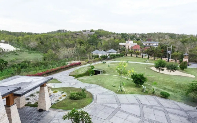 The Uluwatu Peak Residence