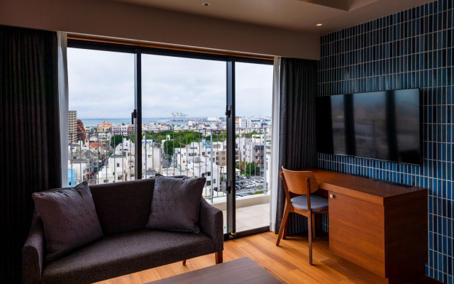 Prostyle Terrace Naha
