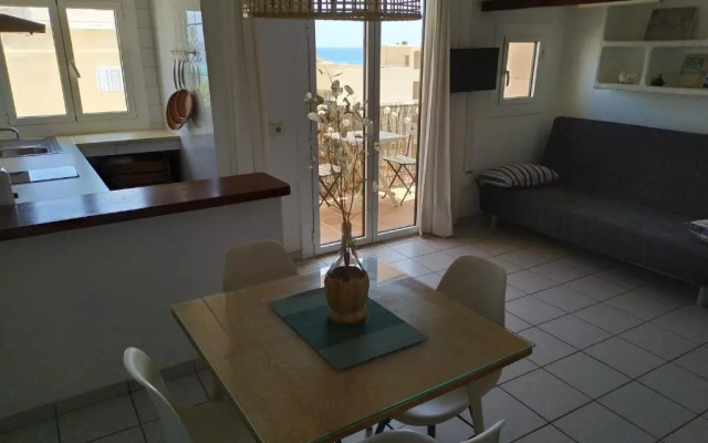 Bonito apartamento a 20m del mar