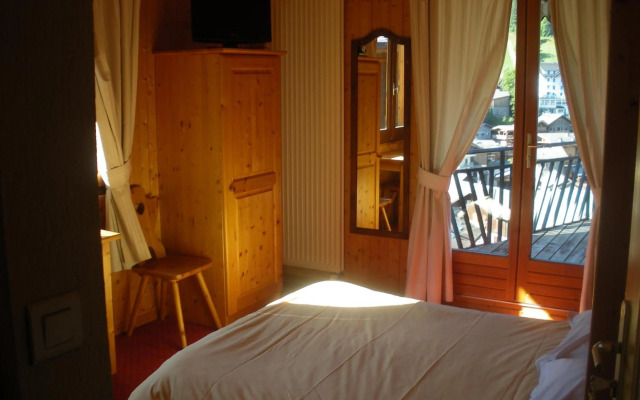 Hotel Le Grand Tetras