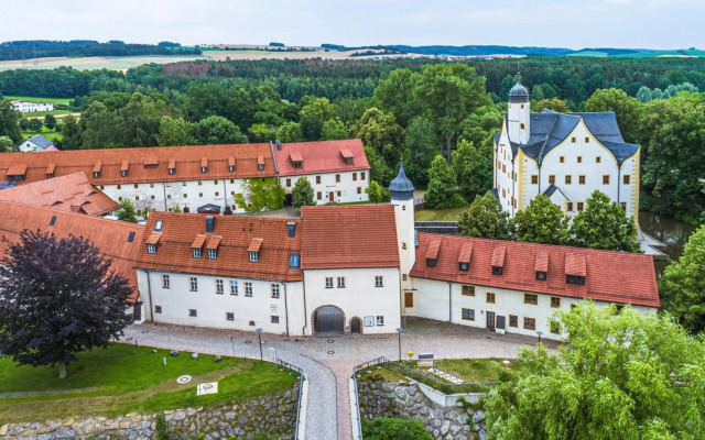 Wasserschloss Klaffenbach Schlosshotel