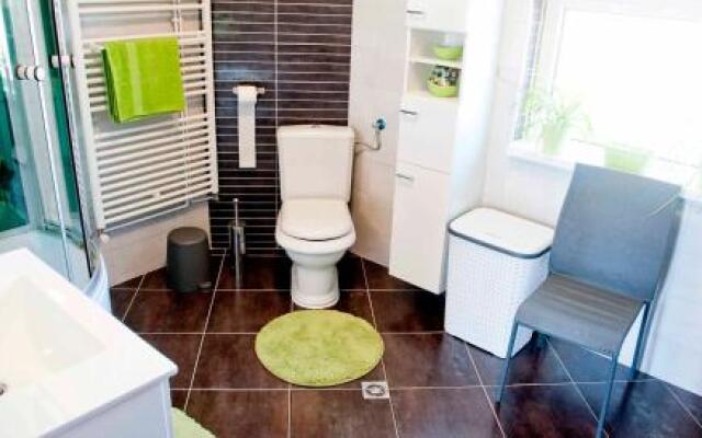 Apartman Šestine