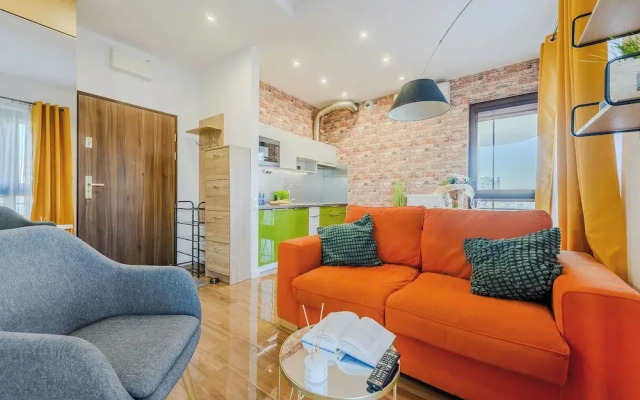 Lumina cozy apartment with gym in Center