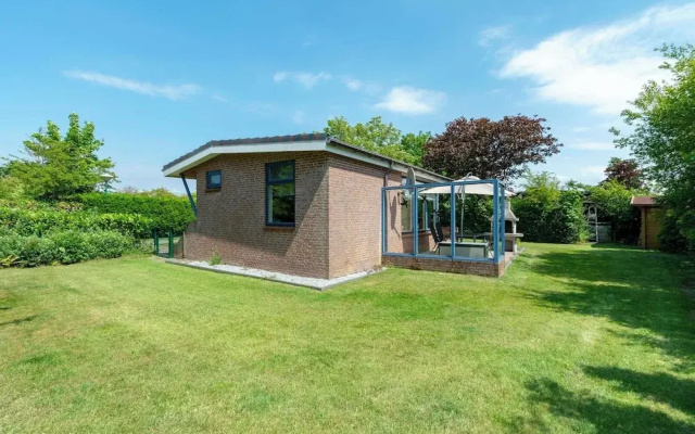 Cottage in Netherlands With Garden & BBQ