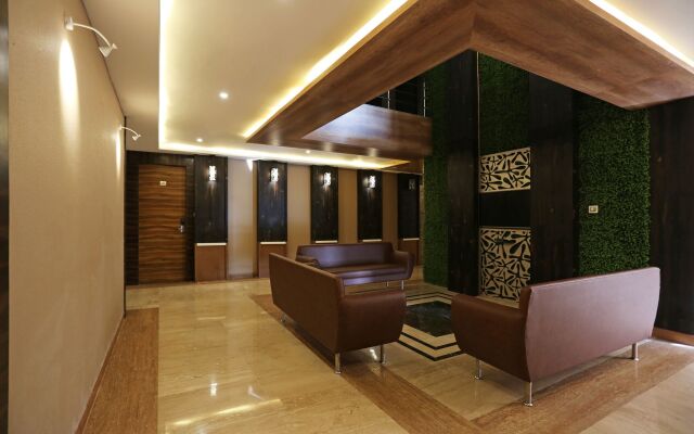 OYO 11324 Hotel The Bentree