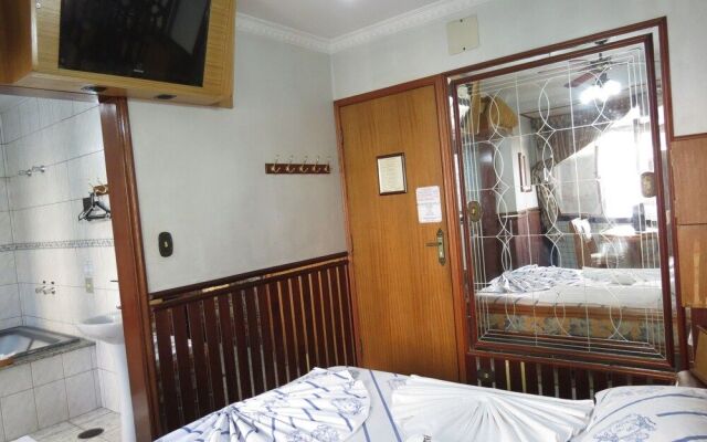 BBB Rooms Sé Secretaria da Fazenda SP