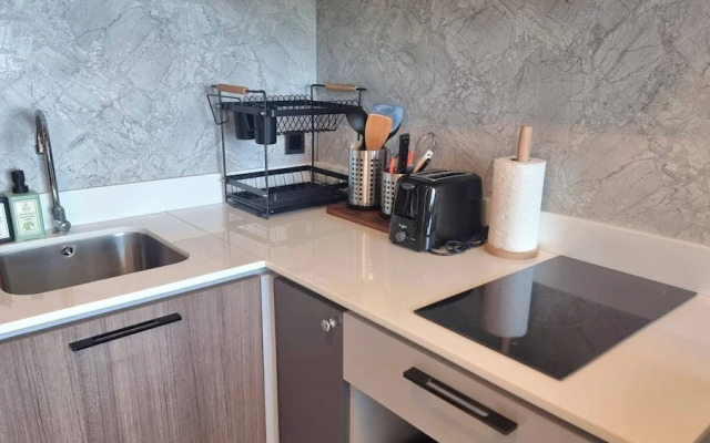 B303-sea View 1 Br Profession Gym At Ao Nang Beach