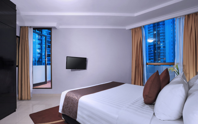 Horison Suites & Residences Rasuna Jakarta