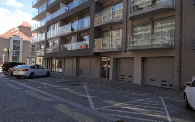Apartment in Nieuwpoort Near the sea