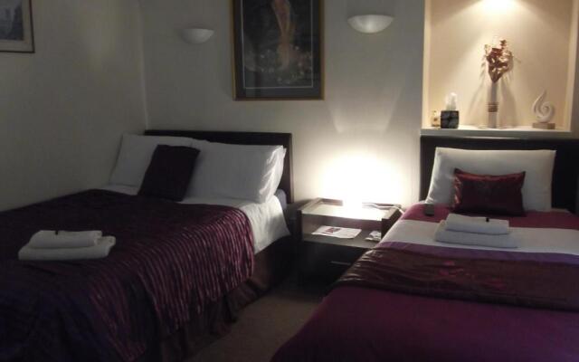 Teviotside Guest House