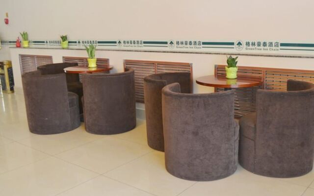 Greentree Inn Laiwu West Laiwu Road Express Hotel