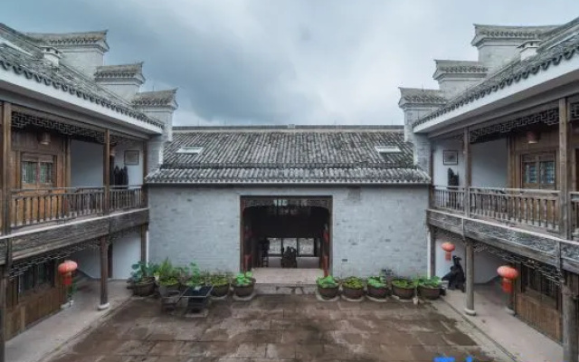 QiJiaJun Inn – Exterior – Taizhou