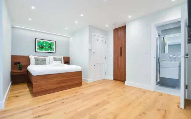 Leinster Square Serviced Apartments by Concept Apartments