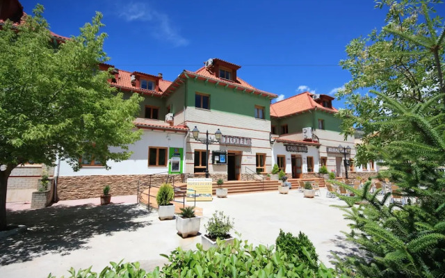 Rural Mountain Hotel - Cazorla