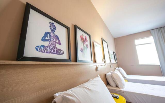 Hotel Santiago Centro