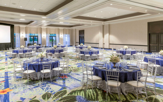 Wyndham Grand Rio Mar Rainforest Beach and Golf Resort