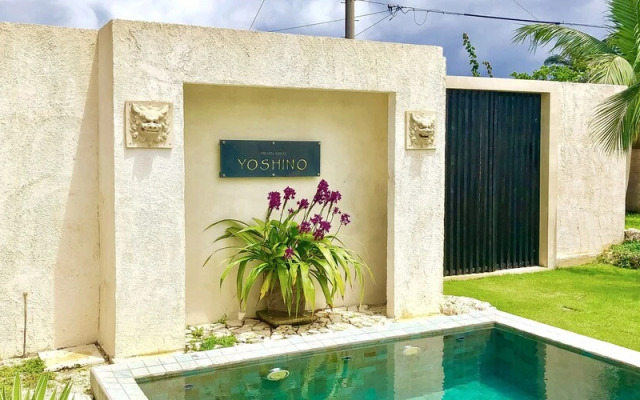 Private House YOSHINO