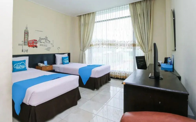 Airy Syariah Klojen Surabaya 1 Malang